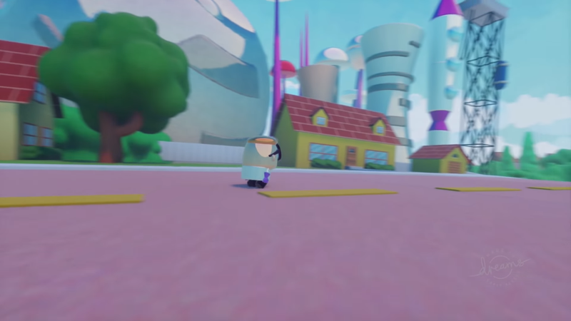 Illustration for article titled Someone Is Making A Dexter's Lab Video Game In Dreams